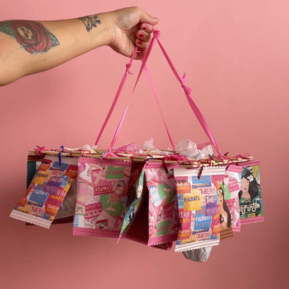Colorful Fiesta Party Favors